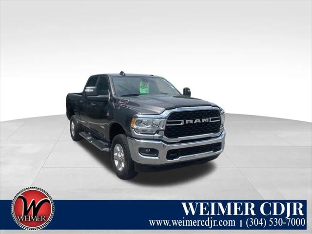 2024 RAM 2500 Big Horn Crew Cab 4x4 64 Box