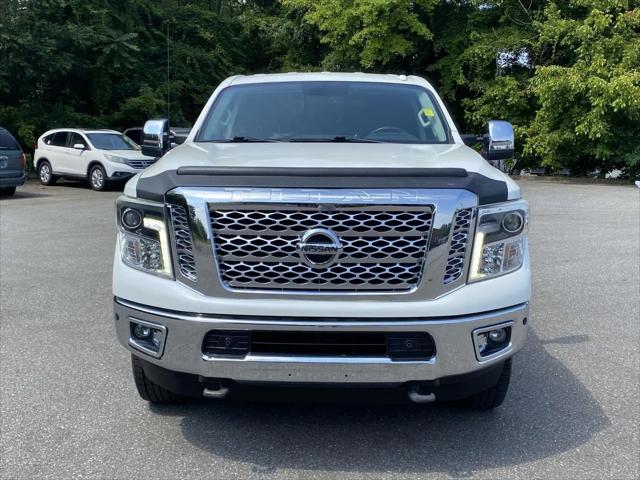 2017 Nissan TITAN XD SL Diesel