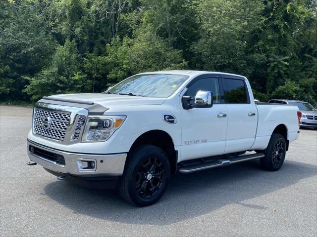 2017 Nissan TITAN XD SL Diesel
