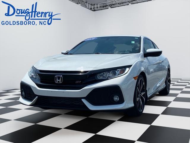 2018 Honda Civic Si