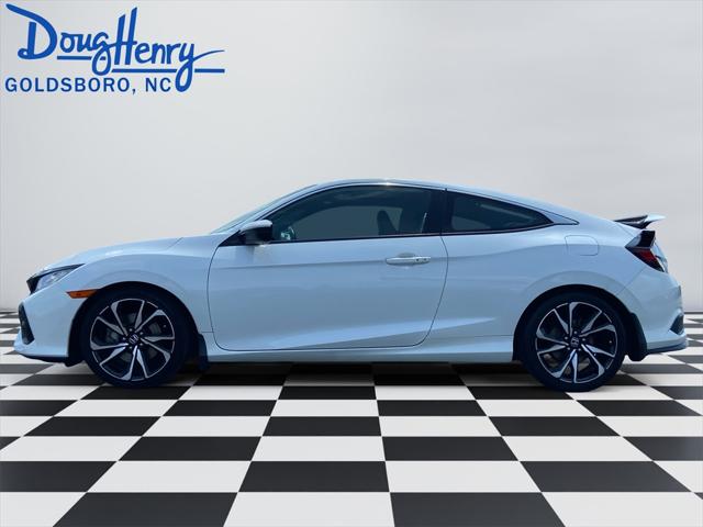 2018 Honda Civic Si