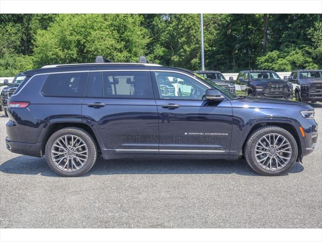 2023 Jeep Grand Cherokee L Summit Reserve