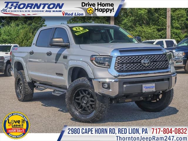 2020 Toyota Tundra SR5