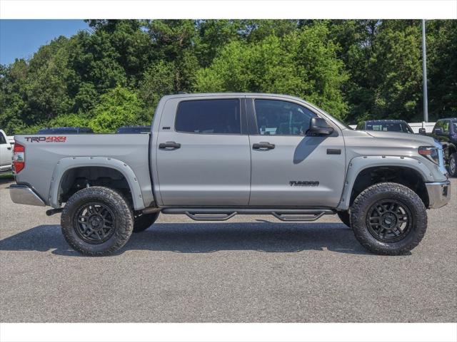 2020 Toyota Tundra SR5