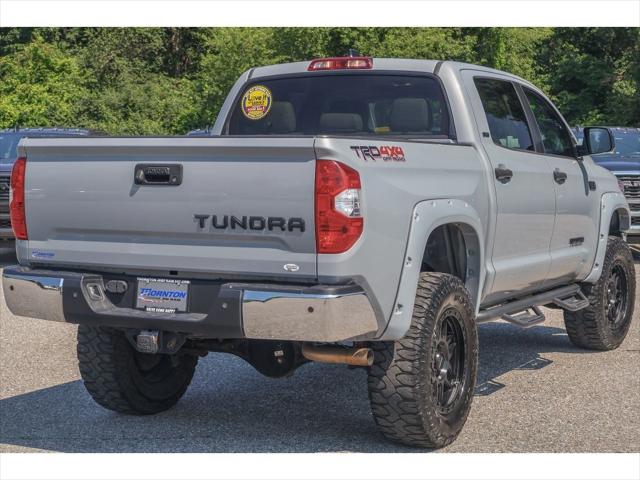 2020 Toyota Tundra SR5