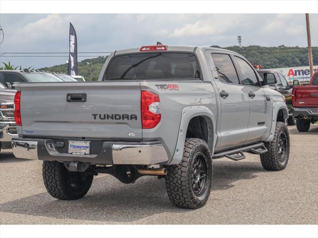 2020 Toyota Tundra SR5 2020 Toyota Tundra SR5