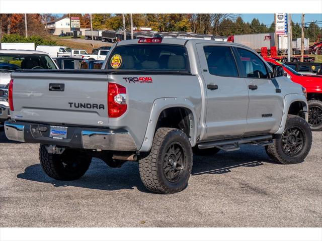 2020 Toyota Tundra SR5 2020 Toyota Tundra SR5