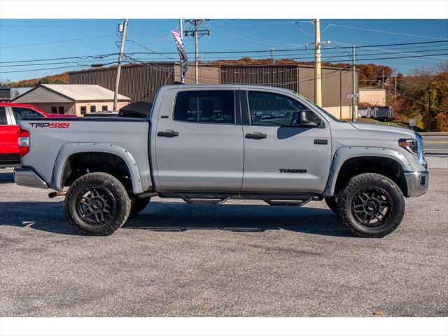 2020 Toyota Tundra SR5