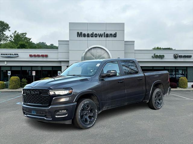 2026 RAM Ram 1500 RAM 1500 BIG HORN CREW CAB 4X4 57 BOX 2026 RAM Ram 1500 RAM 1500 BIG HORN CREW CAB 4X4 57 BOX