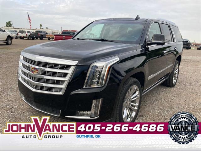 2020 Cadillac Escalade 4WD Premium Luxury