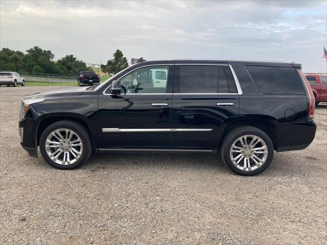 2020 Cadillac Escalade 4WD Premium Luxury