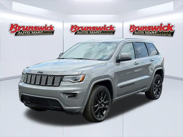 2022 Jeep Grand Cherokee WK Laredo X 4x4