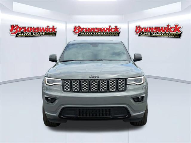 2022 Jeep Grand Cherokee WK Laredo X 4x4