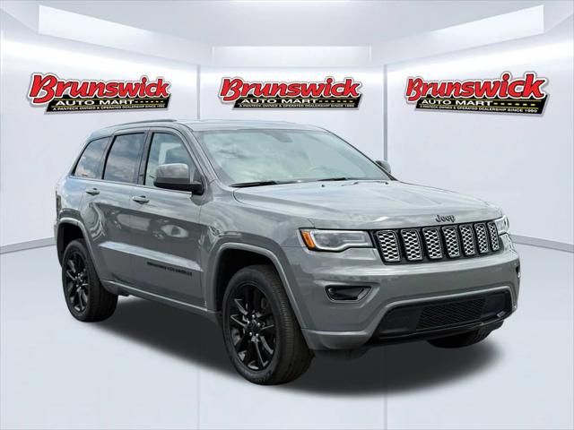 2022 Jeep Grand Cherokee WK Laredo X 4x4