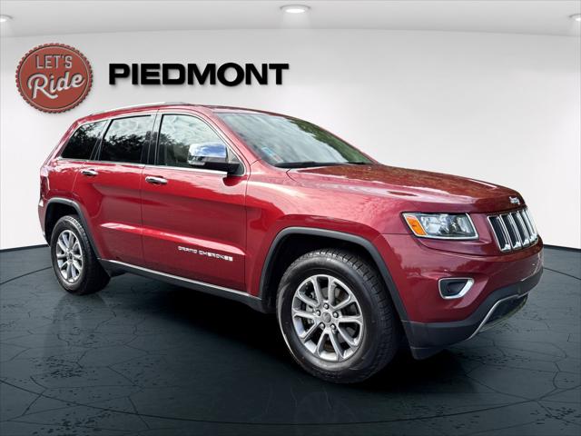 2014 Jeep Grand Cherokee Limited