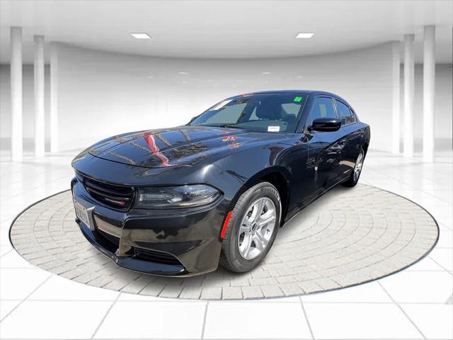 2020 Dodge Charger SXT RWD