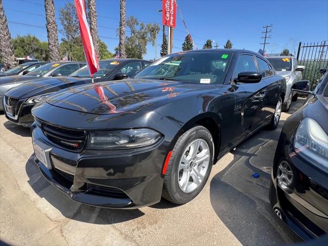 2020 Dodge Charger SXT RWD