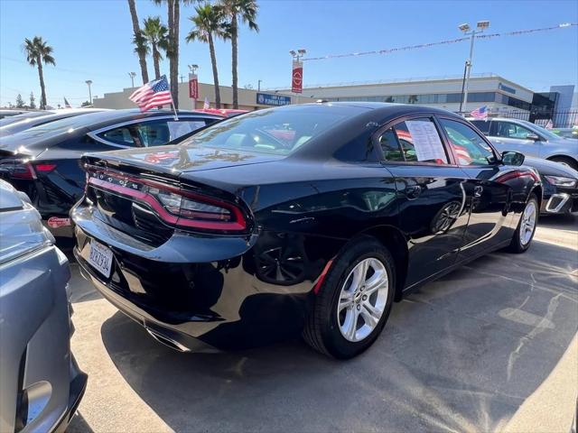 2020 Dodge Charger SXT RWD