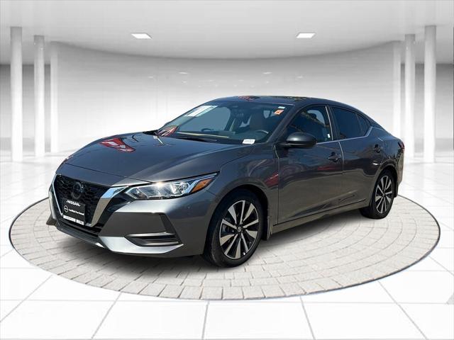2023 Nissan Sentra SV Xtronic CVT
