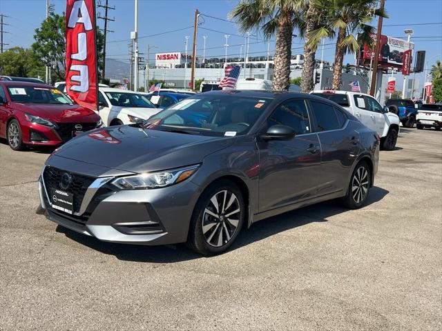 2023 Nissan Sentra SV Xtronic CVT