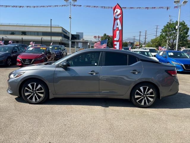 2023 Nissan Sentra SV Xtronic CVT