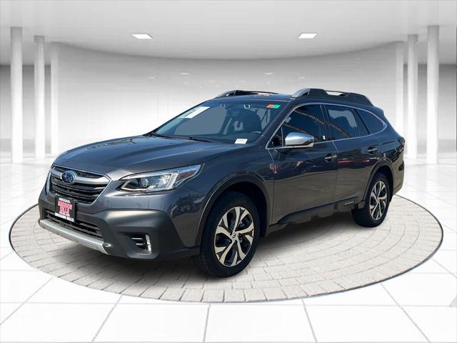 2022 Subaru Outback Touring