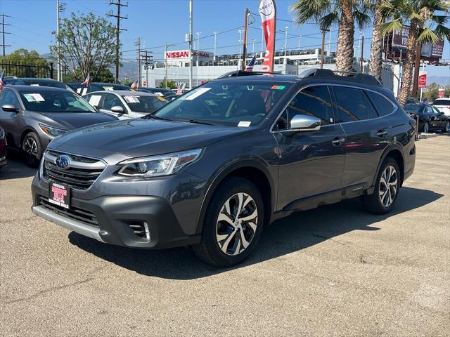 2022 Subaru Outback Touring