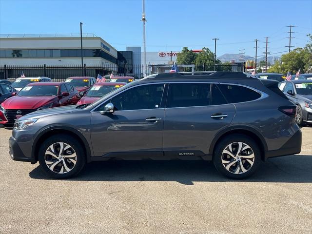 2022 Subaru Outback Touring