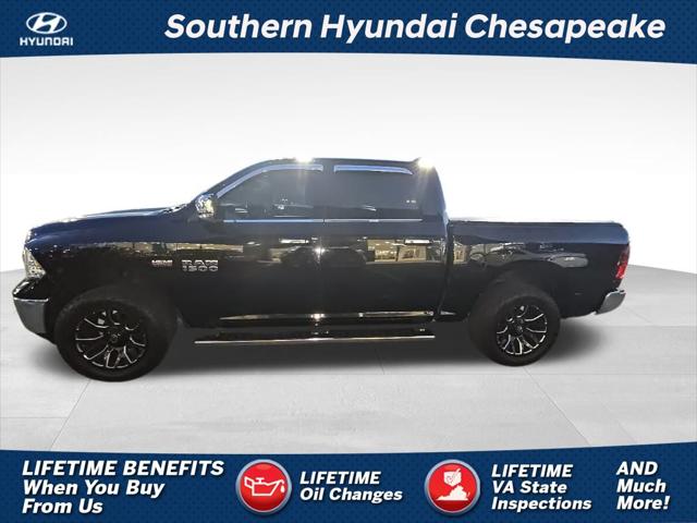 2014 RAM 1500 Big Horn