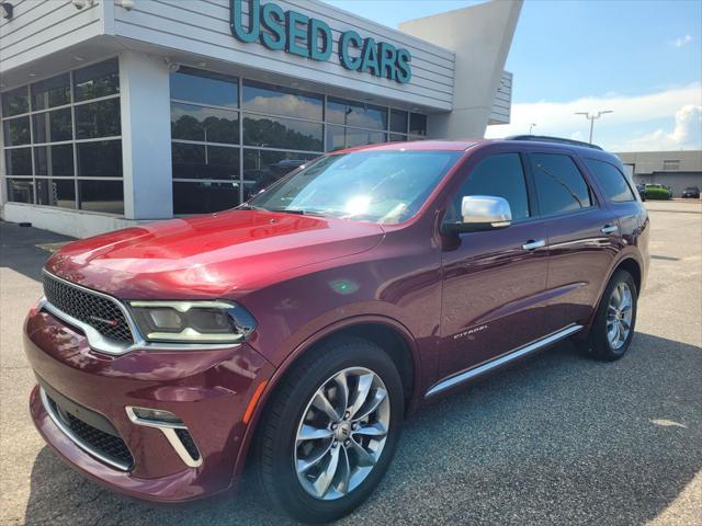 2022 Dodge Durango Citadel RWD
