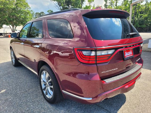 2022 Dodge Durango Citadel RWD
