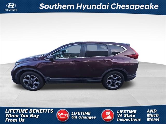 2019 Honda CR-V EX