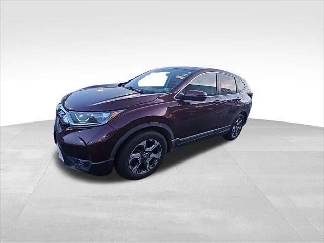 2019 Honda CR-V EX