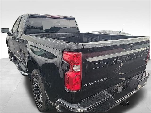 2020 Chevrolet Silverado 1500 4WD Double Cab Standard Bed LT