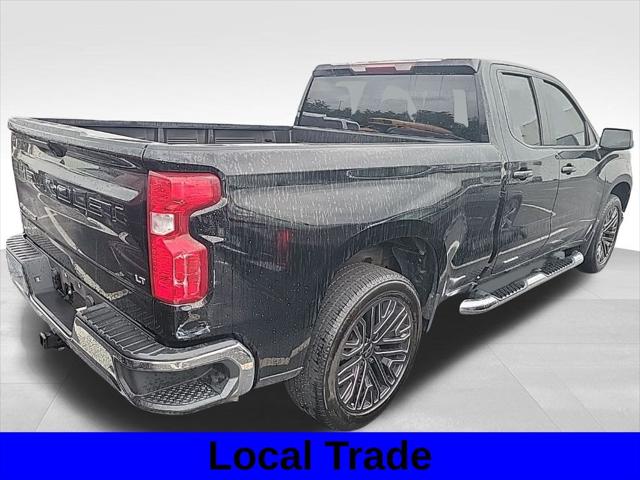 2020 Chevrolet Silverado 1500 4WD Double Cab Standard Bed LT