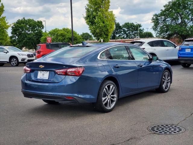 2024 Chevrolet Malibu FWD 2LT