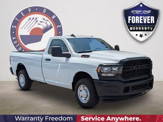 2023 RAM 2500 Tradesman Regular Cab 4x2 8 Box