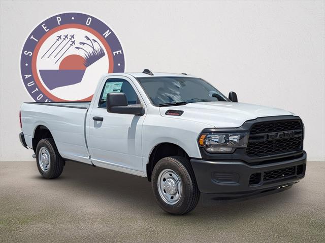 2023 RAM 2500 Tradesman Regular Cab 4x2 8 Box 2023 RAM 2500 Tradesman Regular Cab 4x2 8 Box