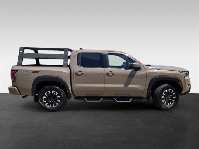 2024 Nissan Frontier Crew Cab PRO-4X 4x4