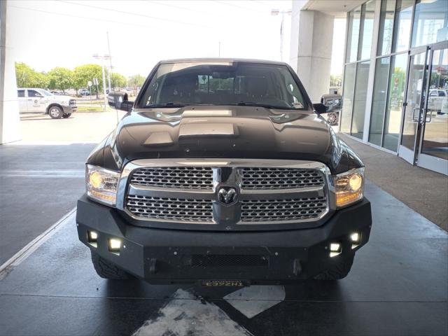 2018 RAM 1500 Laramie Crew Cab 4x4 57 Box