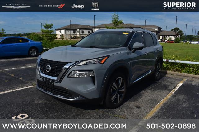 2023 Nissan Rogue SL FWD