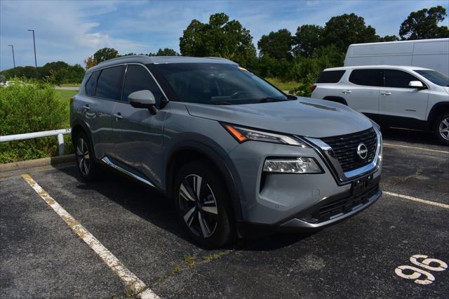 2023 Nissan Rogue SL FWD