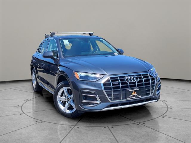 2022 Audi Q5 Premium 40 TFSI quattro S tronic