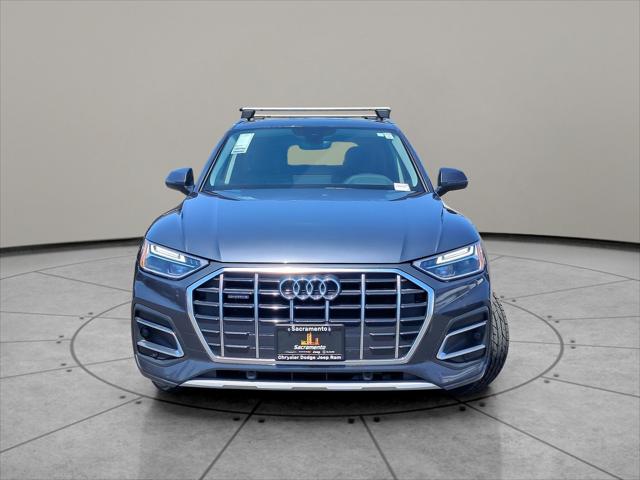 2022 Audi Q5 Premium 40 TFSI quattro S tronic