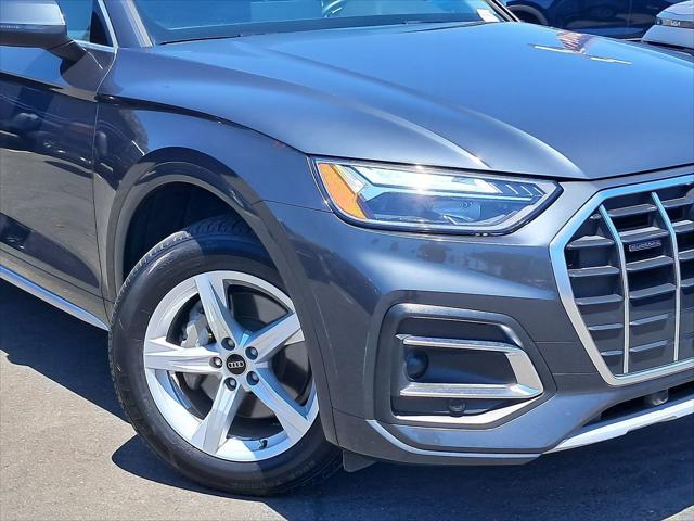 2022 Audi Q5 Premium 40 TFSI quattro S tronic