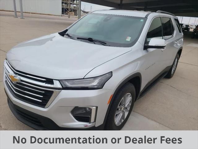 2022 Chevrolet Traverse AWD LT Leather 2022 Chevrolet Traverse AWD LT Leather