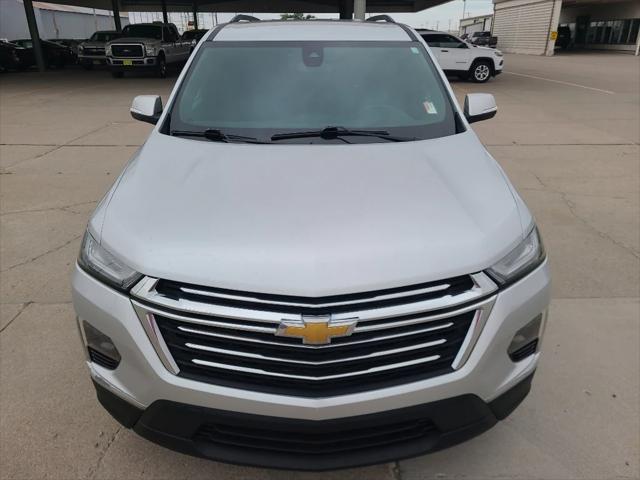2022 Chevrolet Traverse AWD LT Leather 2022 Chevrolet Traverse AWD LT Leather