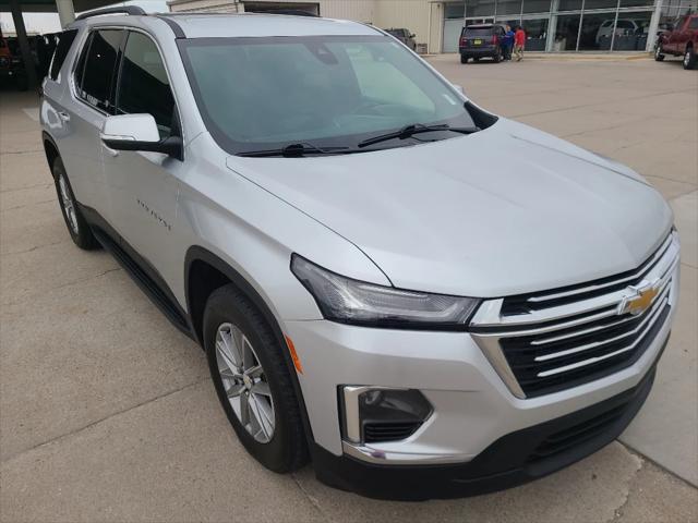 2022 Chevrolet Traverse AWD LT Leather 2022 Chevrolet Traverse AWD LT Leather