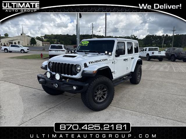2024 Jeep Wrangler 4-Door Rubicon 392 4x4