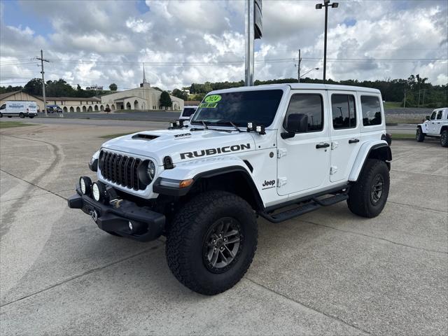 2024 Jeep Wrangler 4-Door Rubicon 392 4x4